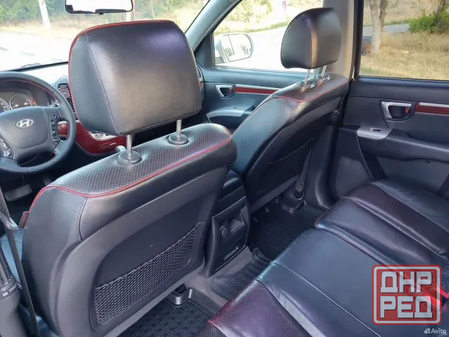 Hyundai Santa-fe 2.2 4WD Донецк - изображение 7