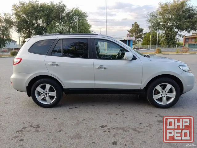 Hyundai Santa-fe 2.2 4WD Донецк - изображение 2