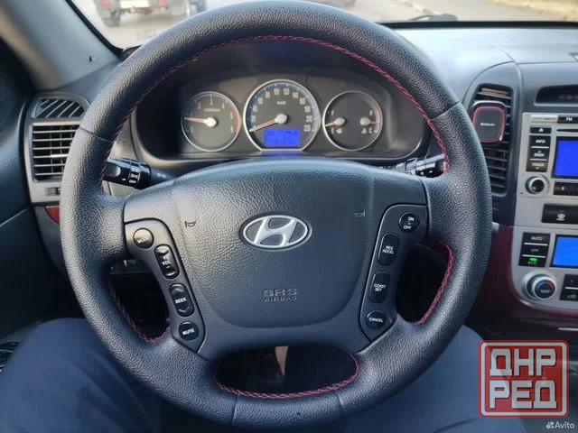 Hyundai Santa-fe 2.2 4WD Донецк - изображение 6
