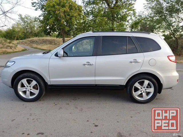 Hyundai Santa-fe 2.2 4WD Донецк - изображение 1
