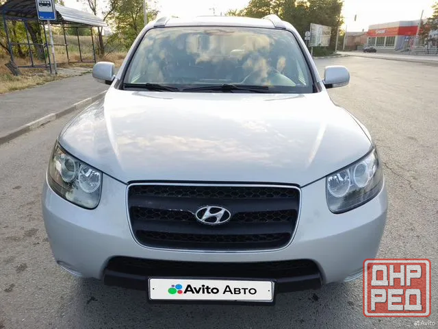 Hyundai Santa-fe 2.2 4WD Донецк - изображение 4