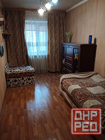 Аренда 2-х комнатной квартиры в Ворошиловском районе, пр. Комсомольский Донецк - изображение 5