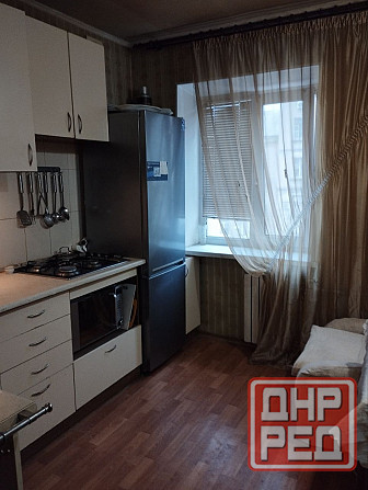 Аренда 2-х комнатной квартиры в Ворошиловском районе, пр. Комсомольский Донецк - изображение 1