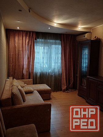 Аренда 2-х комнатной квартиры в Ворошиловском районе, пр. Комсомольский Донецк - изображение 3