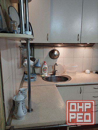 Аренда 2-х комнатной квартиры в Ворошиловском районе, пр. Комсомольский Донецк - изображение 7