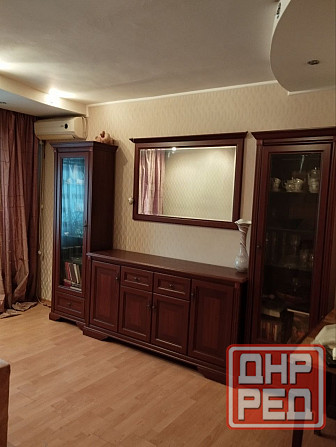 Аренда 2-х комнатной квартиры в Ворошиловском районе, пр. Комсомольский Донецк - изображение 2