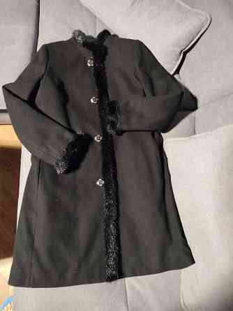 Пальто демисезонное Донецк