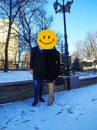 Пальто демисезонное Донецк