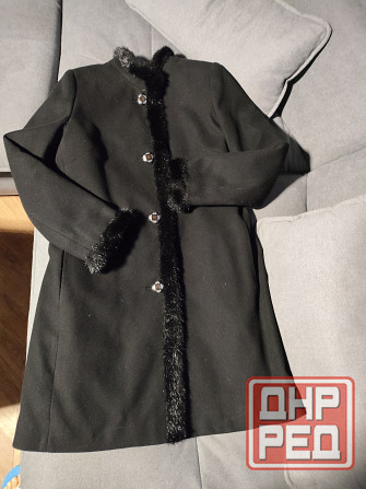 Пальто демисезонное Донецк - изображение 1