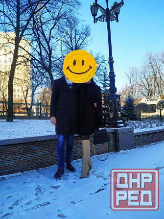 Пальто демисезонное Донецк - изображение 2