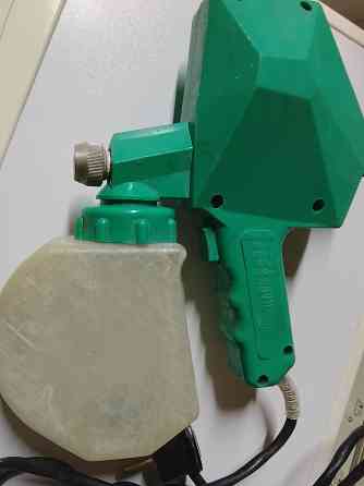 Краскопульт электрический новый Донецк