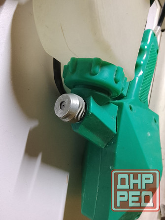 Краскопульт электрический новый Донецк - изображение 1