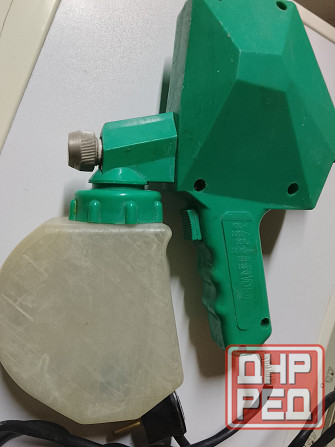 Краскопульт электрический новый Донецк - изображение 3