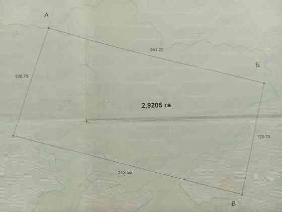 Продам земельный пай с.Степановка Снежное