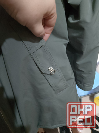 Продам куртку женскую демисезон р. 62-64 Макеевка - изображение 3