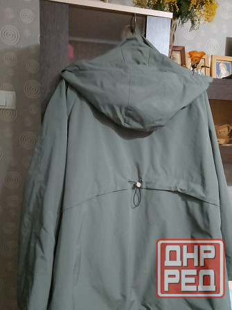 Продам куртку женскую демисезон р. 62-64 Макеевка - изображение 4