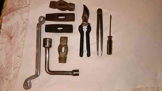 Инструменты разные Макеевка