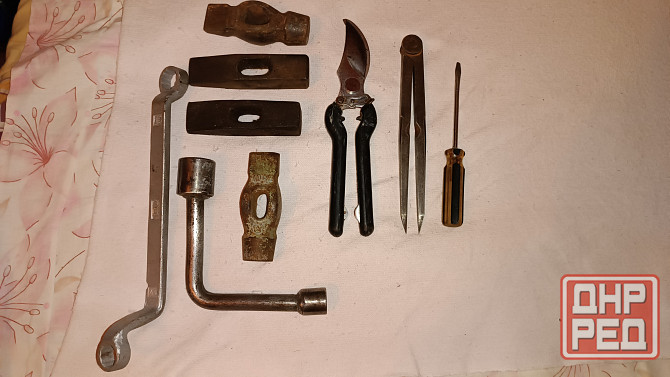 Инструменты разные Макеевка - изображение 1