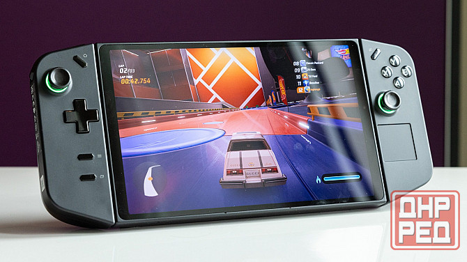 Портативная приставка Lenovo Legion GO (Z1 Extreme) Макеевка - изображение 1