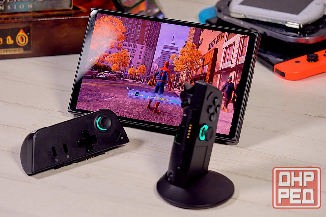 Портативная приставка Lenovo Legion GO (Z1 Extreme) Макеевка - изображение 2