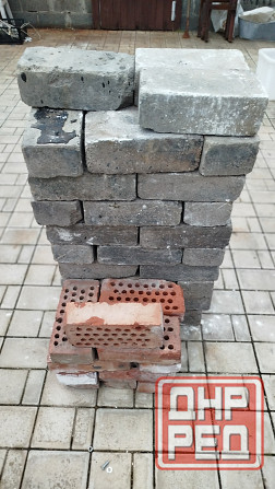 Кирпич бу Донецк - изображение 1