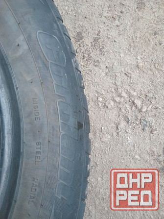 Продаю один скат 205 65 16 кордиант Донецк - изображение 3