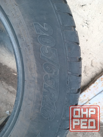 Продаю один скат 205 65 16 кордиант Донецк - изображение 2
