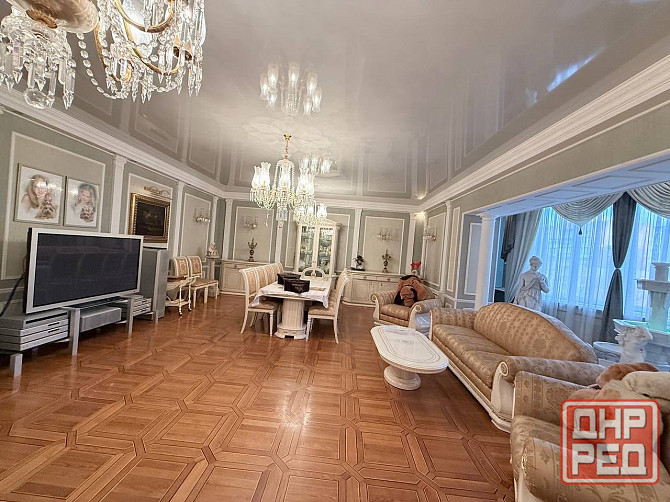 Продам квартиру 212 кв.м площадь Ленина от Собственника Донецк - изображение 2