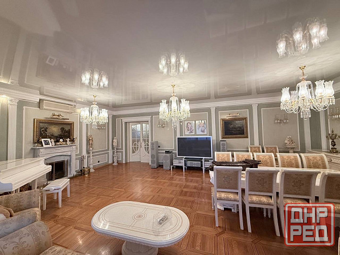 Продам квартиру 212 кв.м площадь Ленина от Собственника Донецк - изображение 3