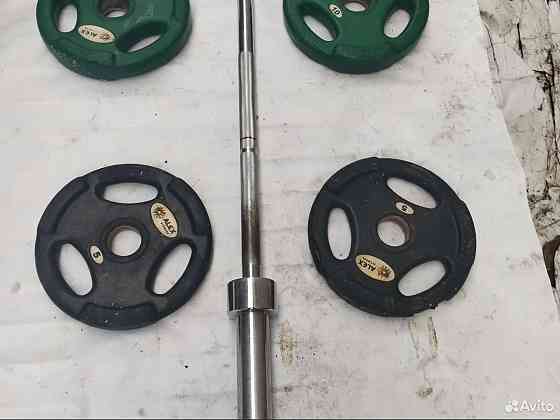 Штанга 70 кг Донецк