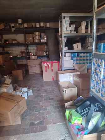 Продам гараж, Красный рынок г. Макеевка Макеевка