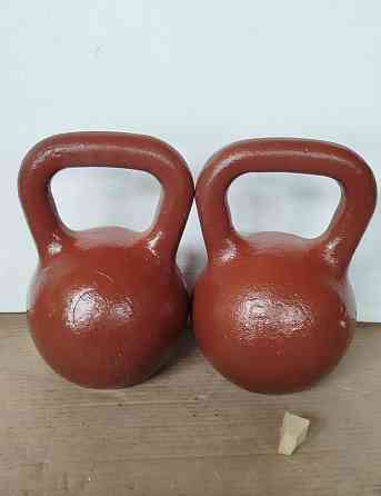 Гири 24 кг Донецк