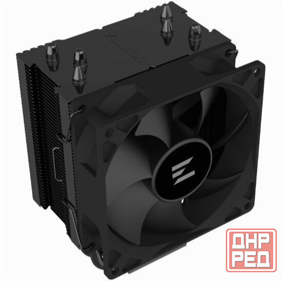 Кулер для процессора Zalman Cnps4x Black V2 (арт-7719) Макеевка - изображение 3