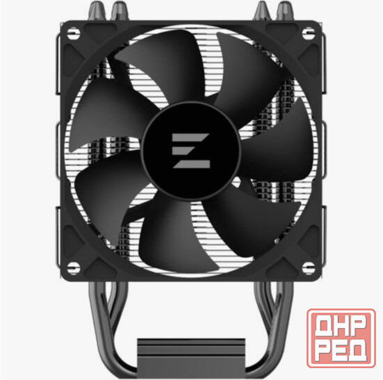 Кулер для процессора Zalman Cnps4x Black V2 (арт-7719) Макеевка - изображение 4