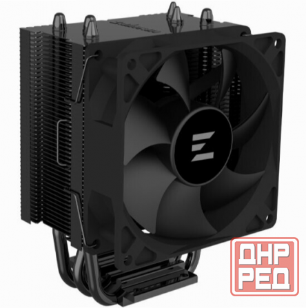 Кулер для процессора Zalman Cnps4x Black V2 (арт-7719) Макеевка - изображение 1