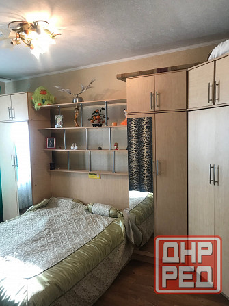 Продам дом 100 м2 с капитальным ремонтом рядом Текстильщик ост 29 ,гараж, беседка,8 сот Донецк - изображение 2