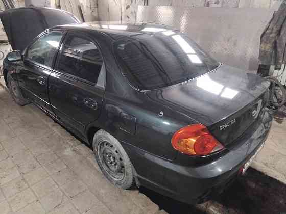 Kia Spectra Донецк