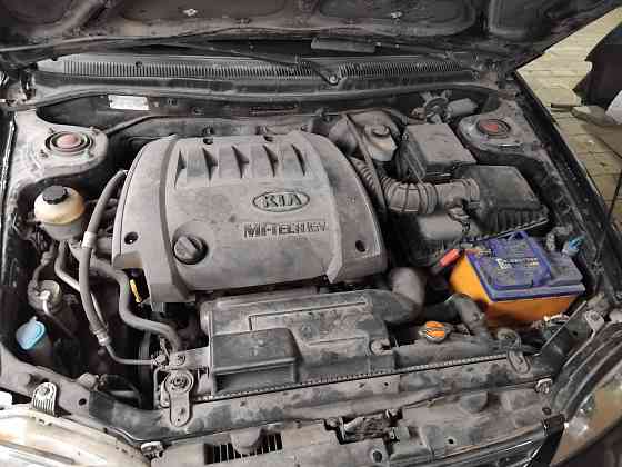 Kia Spectra Донецк