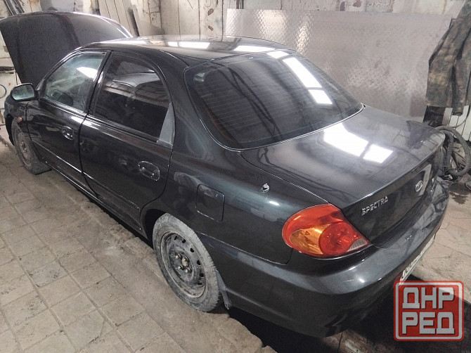 Kia Spectra Донецк - изображение 2