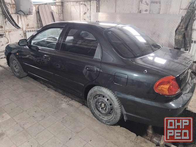Kia Spectra Донецк - изображение 4