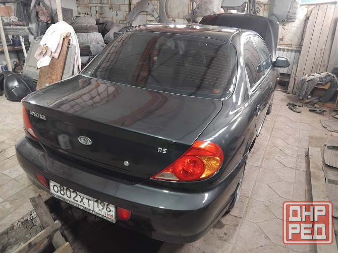 Kia Spectra Донецк - изображение 1