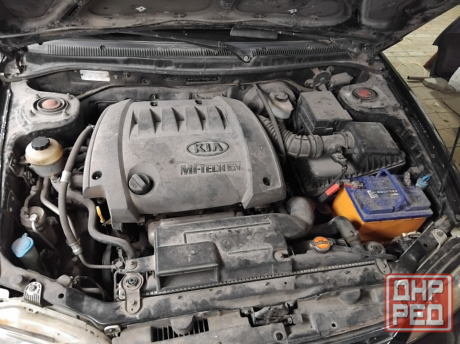 Kia Spectra Донецк - изображение 3