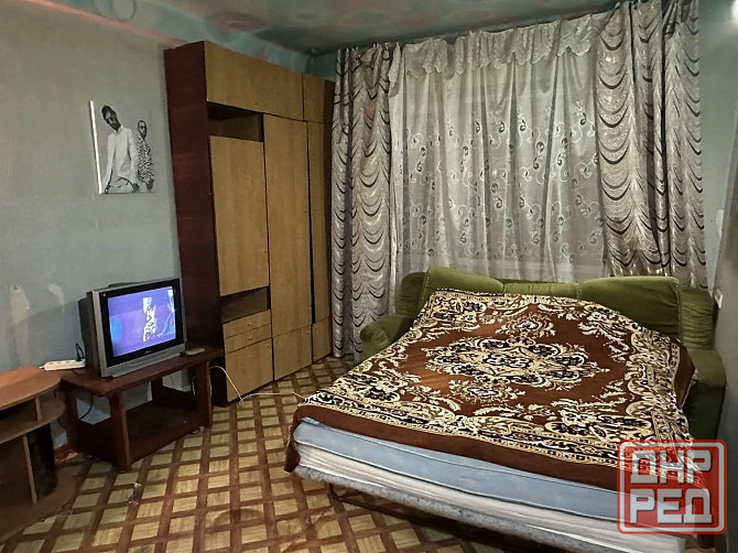сдам 1-ком кварт. в ворошил.р-не, крытый рынок, отличная, мебель, вся техника, вода. Донецк - изображение 2