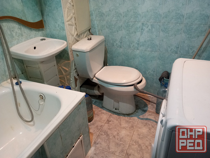 сдам 1-ком кварт. в ворошил.р-не, крытый рынок, отличная, мебель, вся техника, вода. Донецк - изображение 5