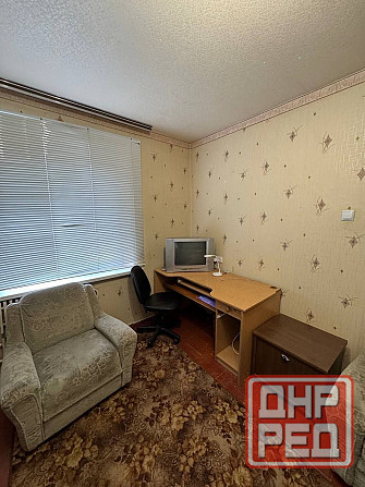 сдам 1-ком кварт. в ворошил.р-не, комсомол.пр-т, отличная, мебель, вся техника, вода. Донецк - изображение 3