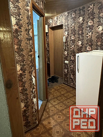 сдам 1-ком кварт. в ворошил.р-не, крытый рынок, отличная, мебель, вся техника, вода. Донецк - изображение 1