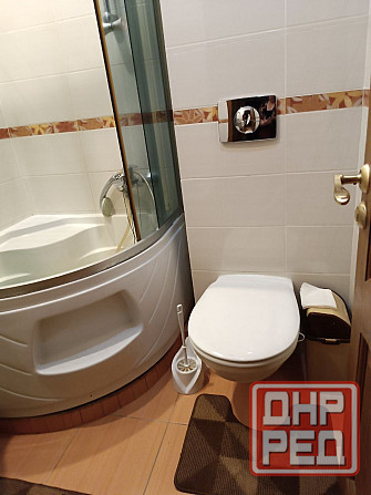 Сдам 2 комн квартиру в Ворошиловском районе Донецк - изображение 4