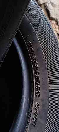 Резина Nexen Донецк