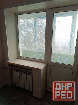 Продается 1 ком Квартира, Калининский район Донецк - изображение 4