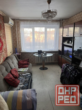 Продается 3 ком Квартира, ор/ир парк Строитель, Калининский район Донецк - изображение 1